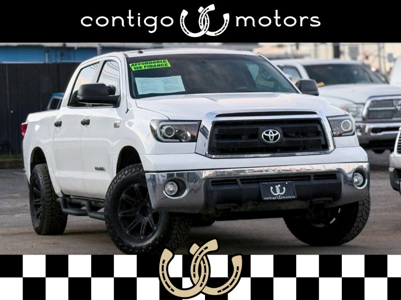 picture of 2012 Toyota Tundra