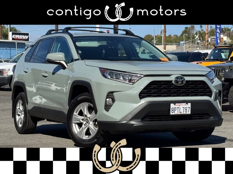 picture of 2020 Toyota RAV4