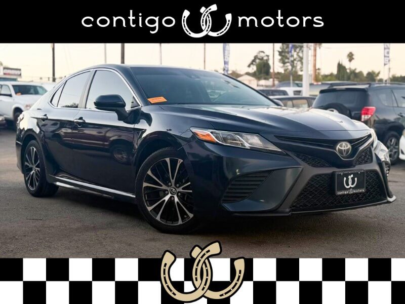 picture of 2019 Toyota Camry