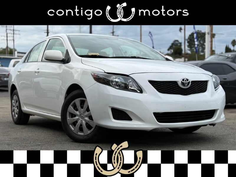 picture of 2010 Toyota Corolla