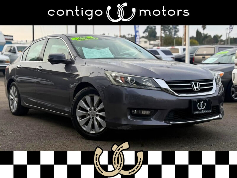 picture of 2015 Honda Accord