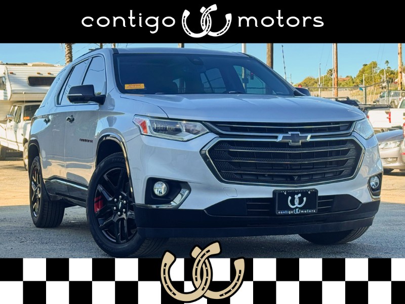 picture of 2020 Chevrolet Traverse