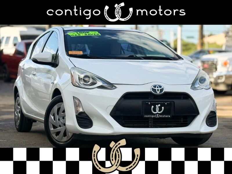 picture of 2016 Toyota Prius c