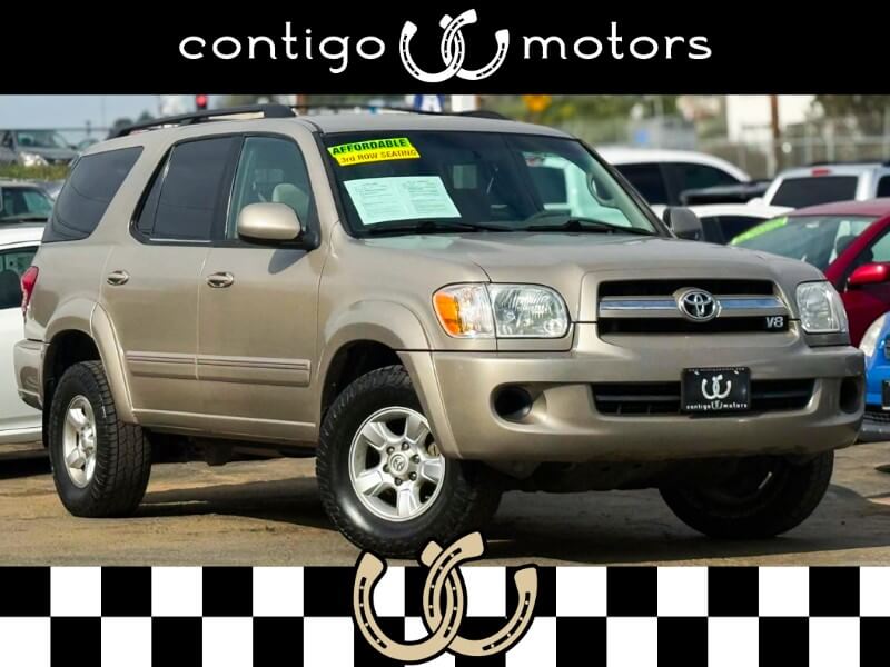 picture of 2006 Toyota Sequoia