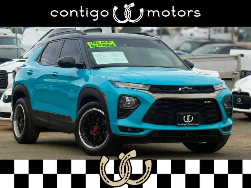 picture of 2021 Chevrolet Trailblazer