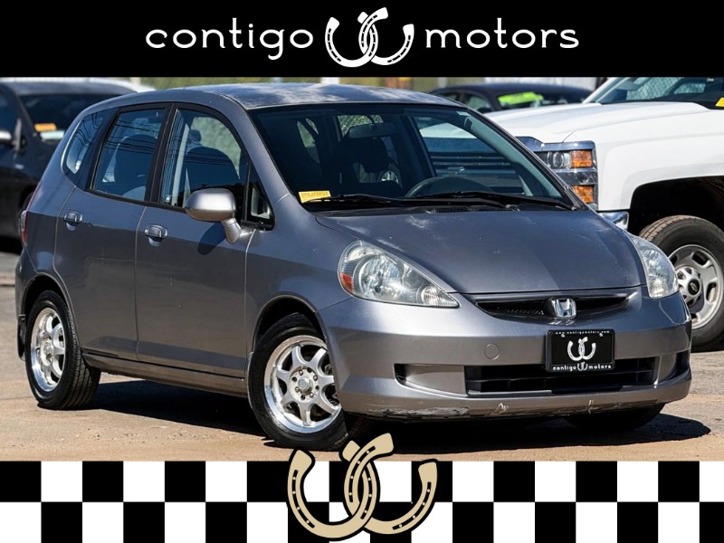 picture of 2007 Honda Fit