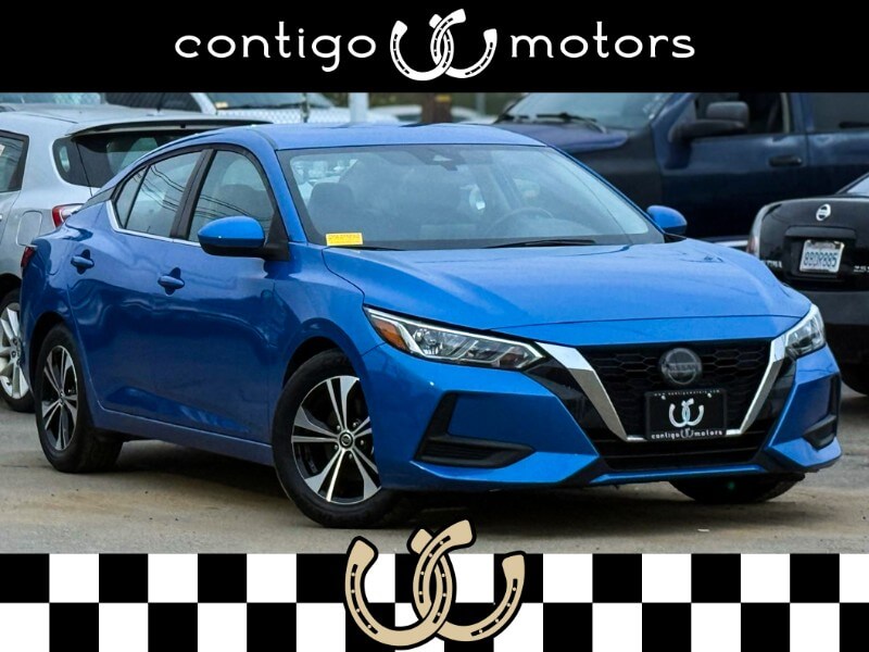 picture of 2021 Nissan Sentra