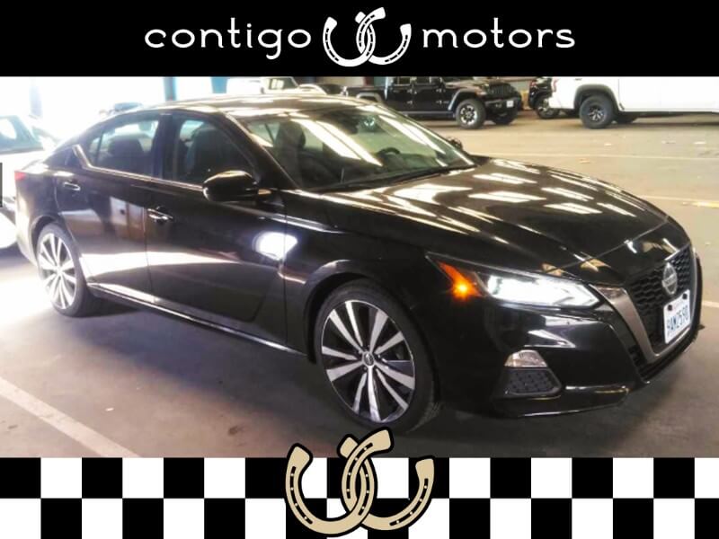 picture of 2022 Nissan Altima