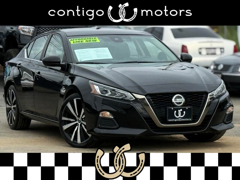 picture of 2022 Nissan Altima