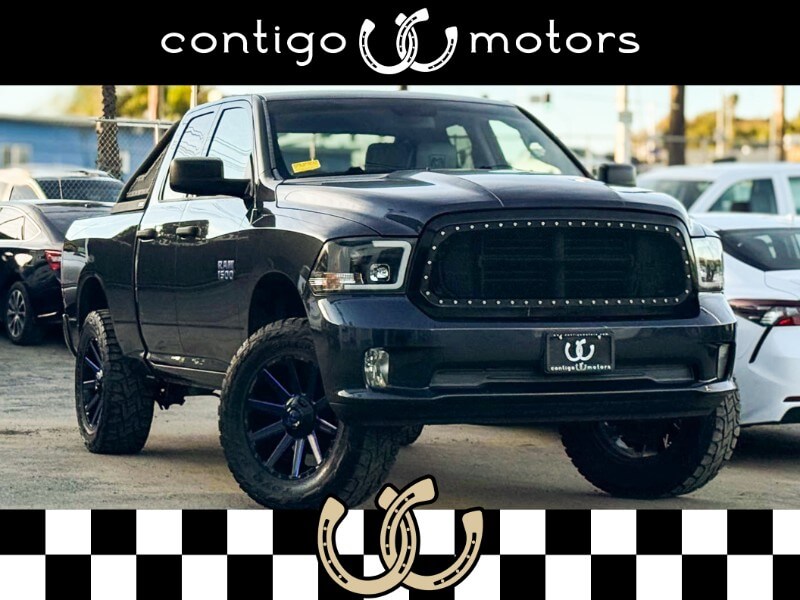 picture of 2015 Ram 1500