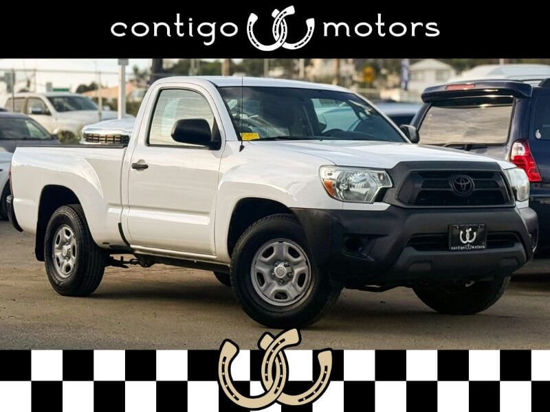 picture of 2012 Toyota Tacoma