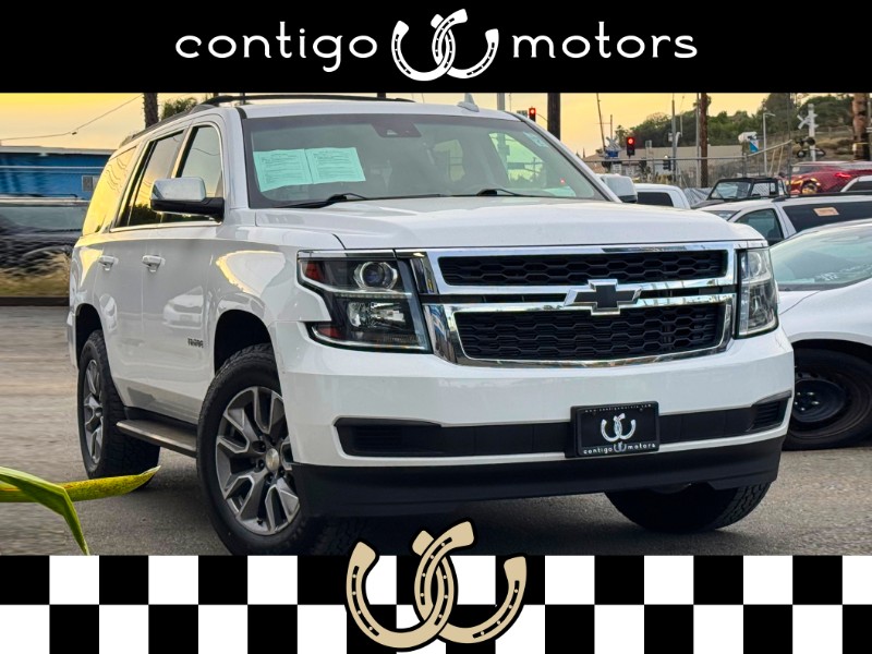 picture of 2015 Chevrolet Tahoe