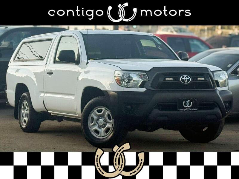 picture of 2014 Toyota Tacoma
