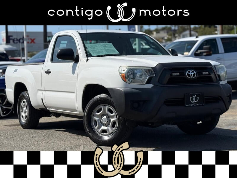 picture of 2014 Toyota Tacoma