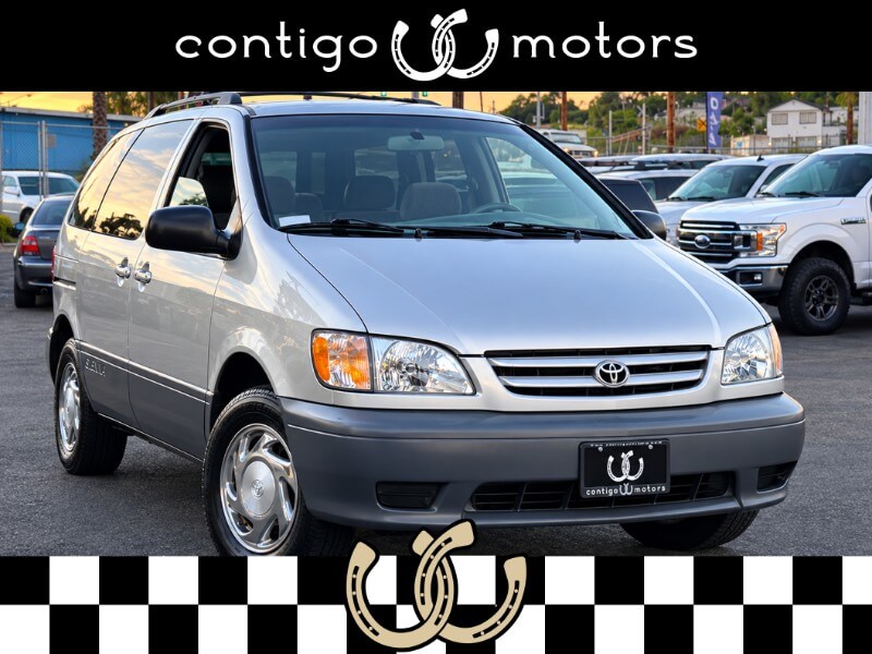 picture of 2001 Toyota Sienna