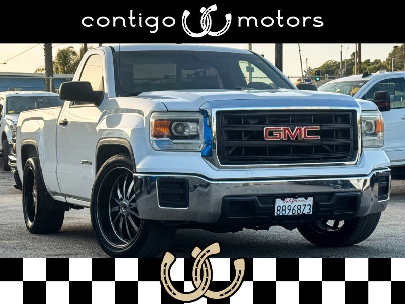 picture of 2014 GMC Sierra 1500