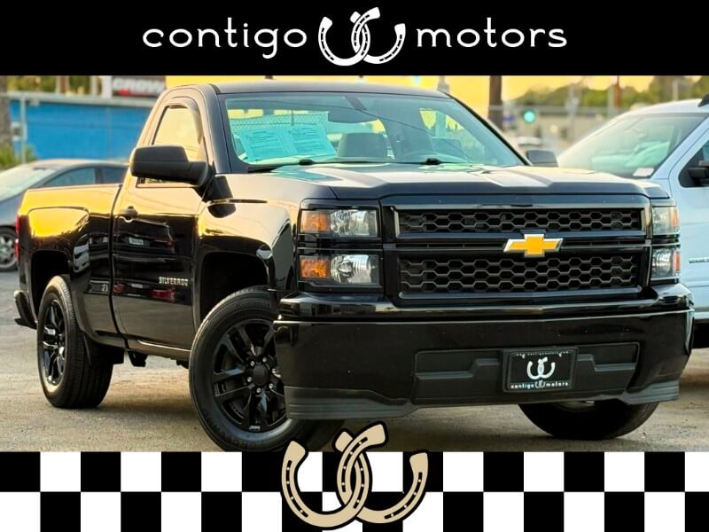 picture of 2015 Chevrolet Silverado 1500