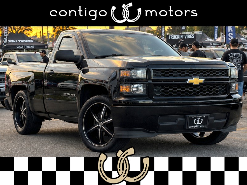 picture of 2015 Chevrolet Silverado 1500