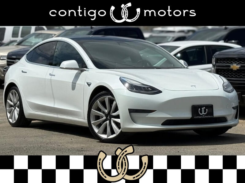 picture of 2020 Tesla Model 3