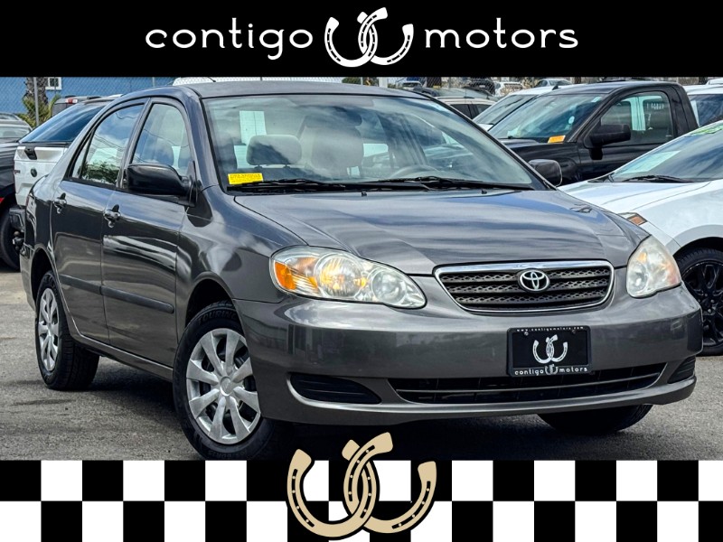 picture of 2008 Toyota Corolla