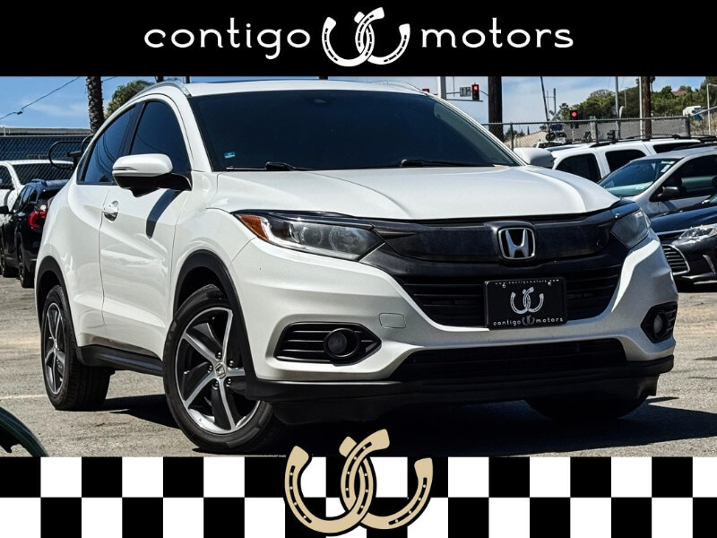 picture of 2022 Honda HR-V