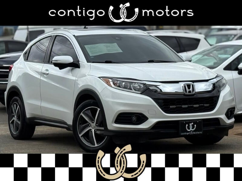 picture of 2022 Honda HR-V
