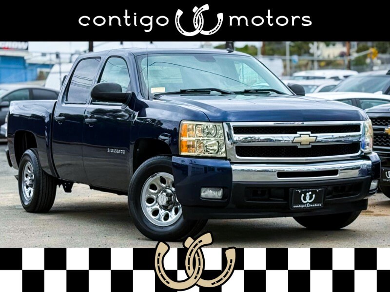 picture of 2010 Chevrolet Silverado 1500