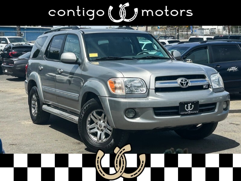 picture of 2005 Toyota Sequoia