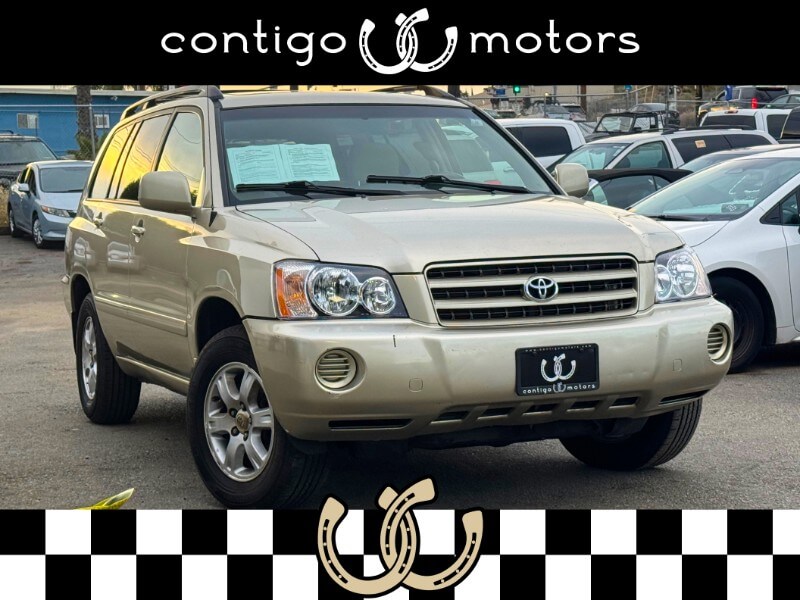 picture of 2001 Toyota Highlander