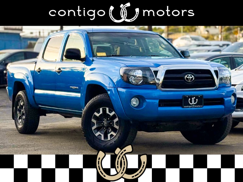 picture of 2008 Toyota Tacoma