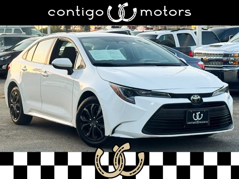 picture of 2023 Toyota Corolla