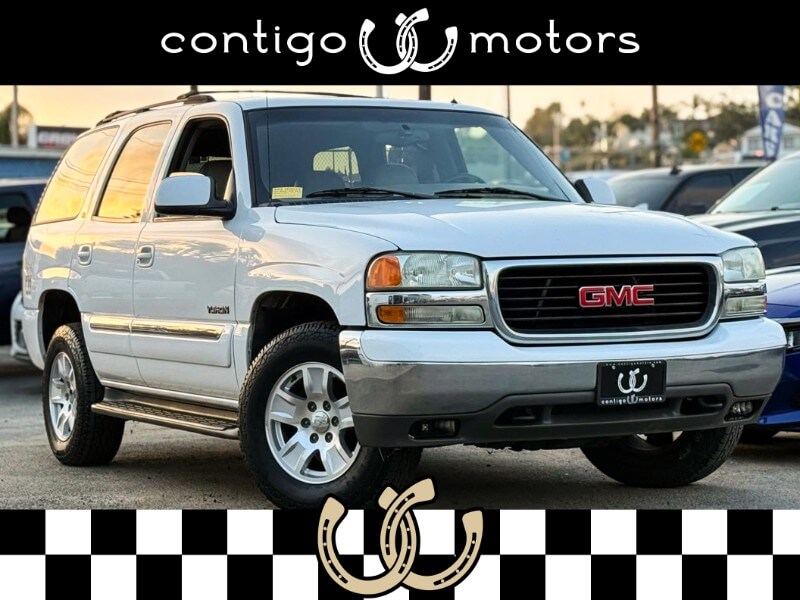 picture of 2002 GMC Yukon