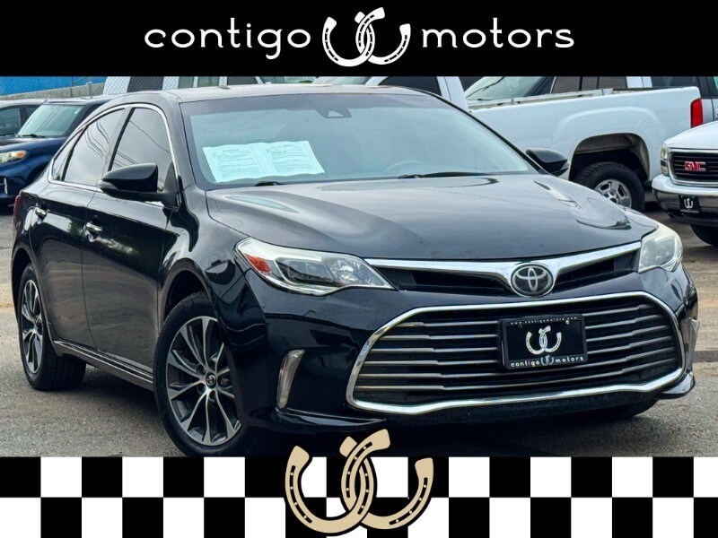 picture of 2018 Toyota Avalon