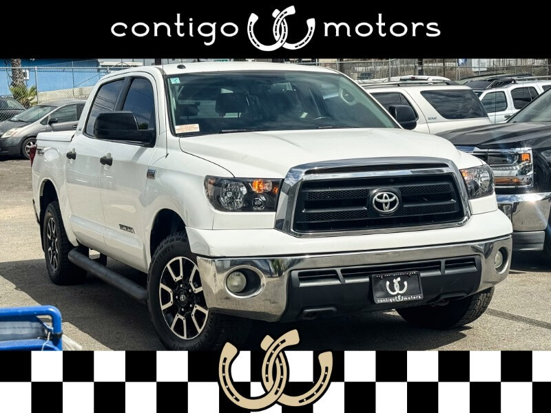 picture of 2010 Toyota Tundra
