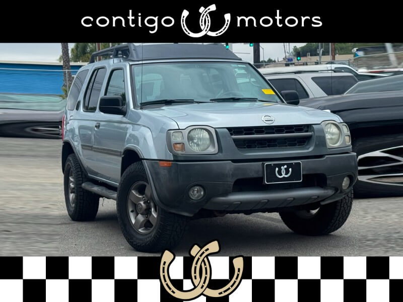 picture of 2002 Nissan Xterra