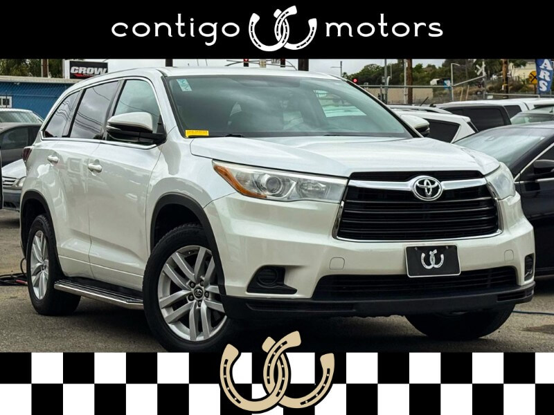 picture of 2016 Toyota Highlander
