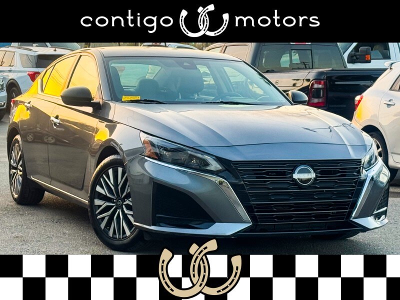 picture of 2024 Nissan Altima