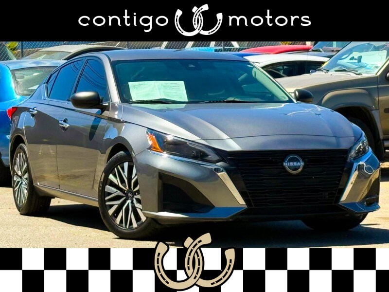picture of 2024 Nissan Altima