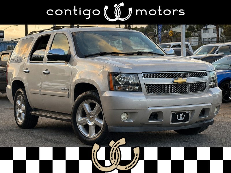 picture of 2007 Chevrolet Tahoe
