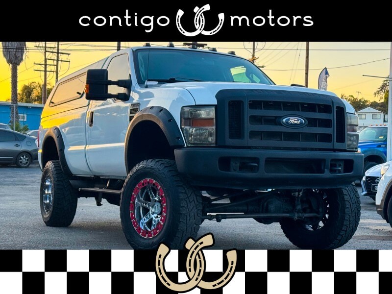 picture of 2008 Ford F-250 Super Duty