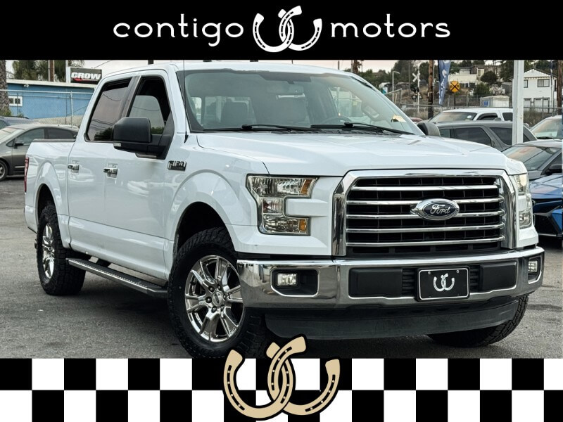picture of 2015 Ford F-150