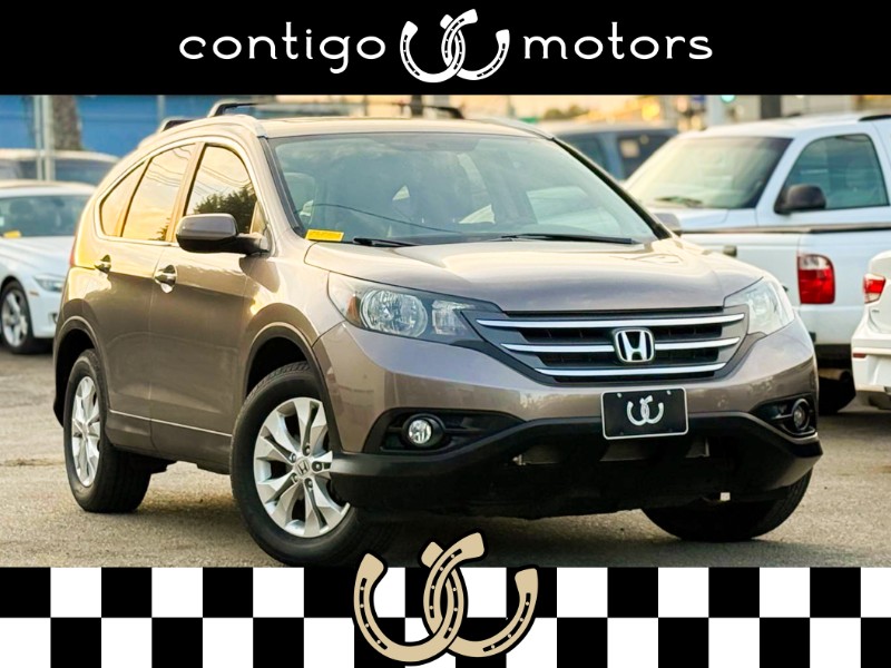 picture of 2012 Honda CR-V