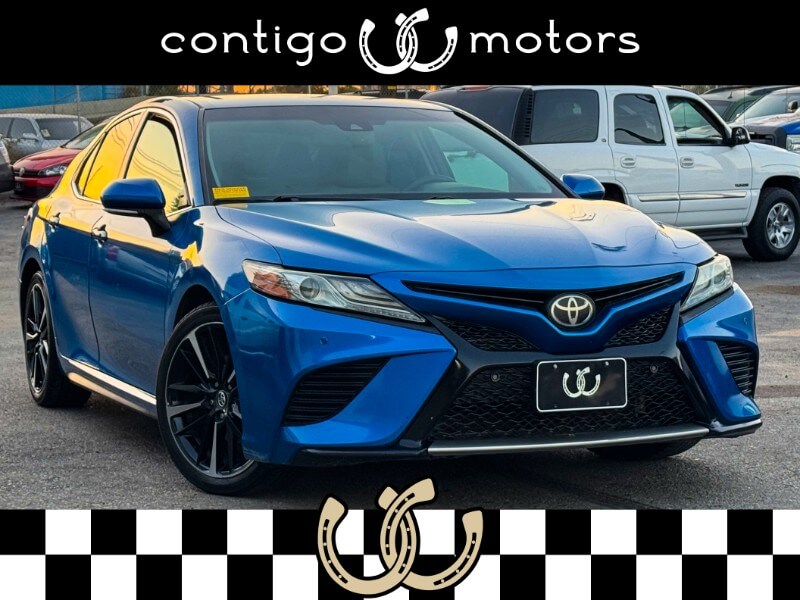 picture of 2018 Toyota Camry