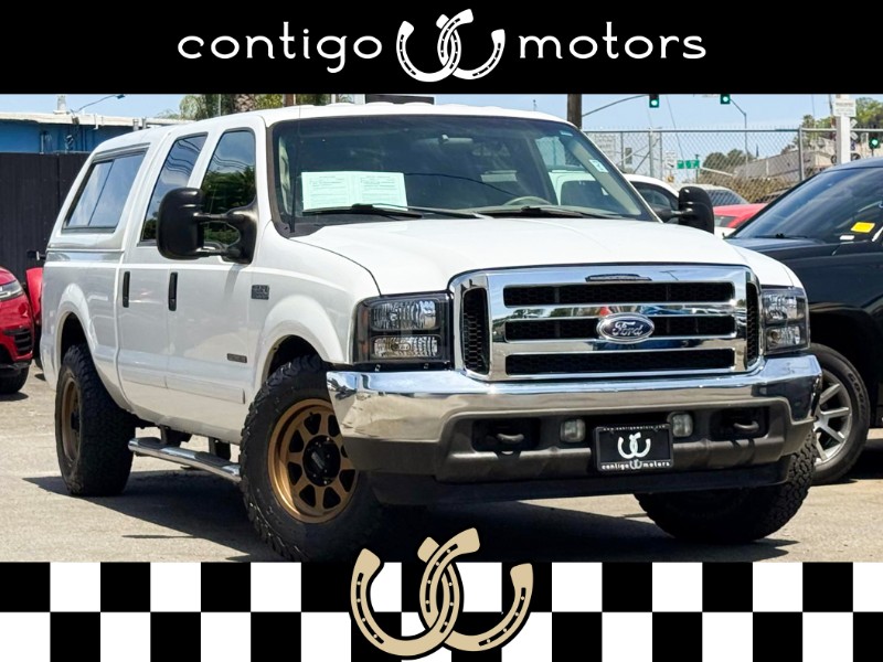 picture of 2002 Ford F-250 Super Duty