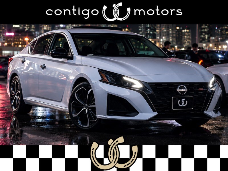 picture of 2023 Nissan Altima