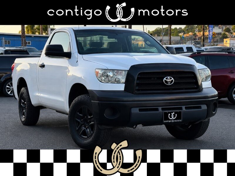 picture of 2007 Toyota Tundra