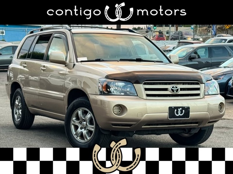 picture of 2004 Toyota Highlander