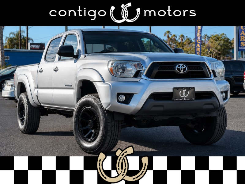 picture of 2013 Toyota Tacoma