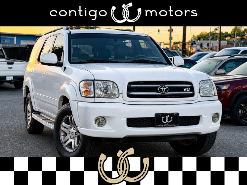 picture of 2004 Toyota Sequoia
