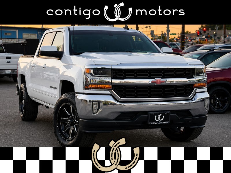 picture of 2018 Chevrolet Silverado 1500